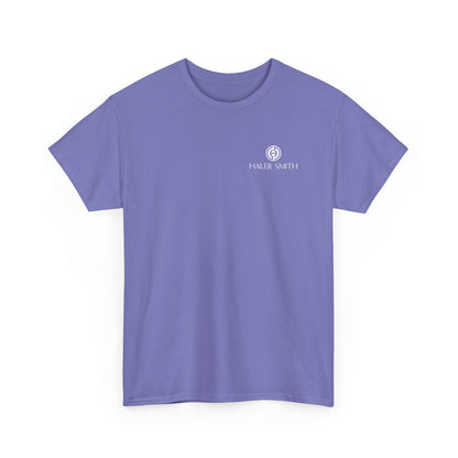 Haler Smith Heavy Cotton Short Sleeve Tee S-XL - Higher Power 1