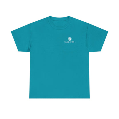 Haler Smith Heavy Cotton Short Sleeve Tee S-XL - Higher Power 1