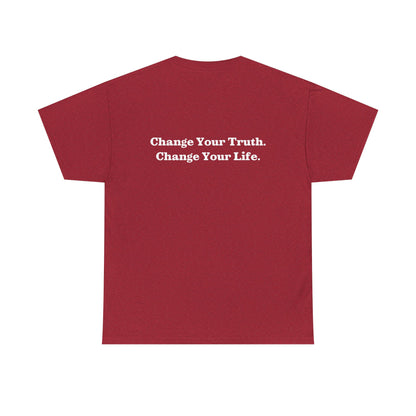 Haler Smith Heavy Cotton Short Sleeve Tee S-XL - CYT CYL - White Letters