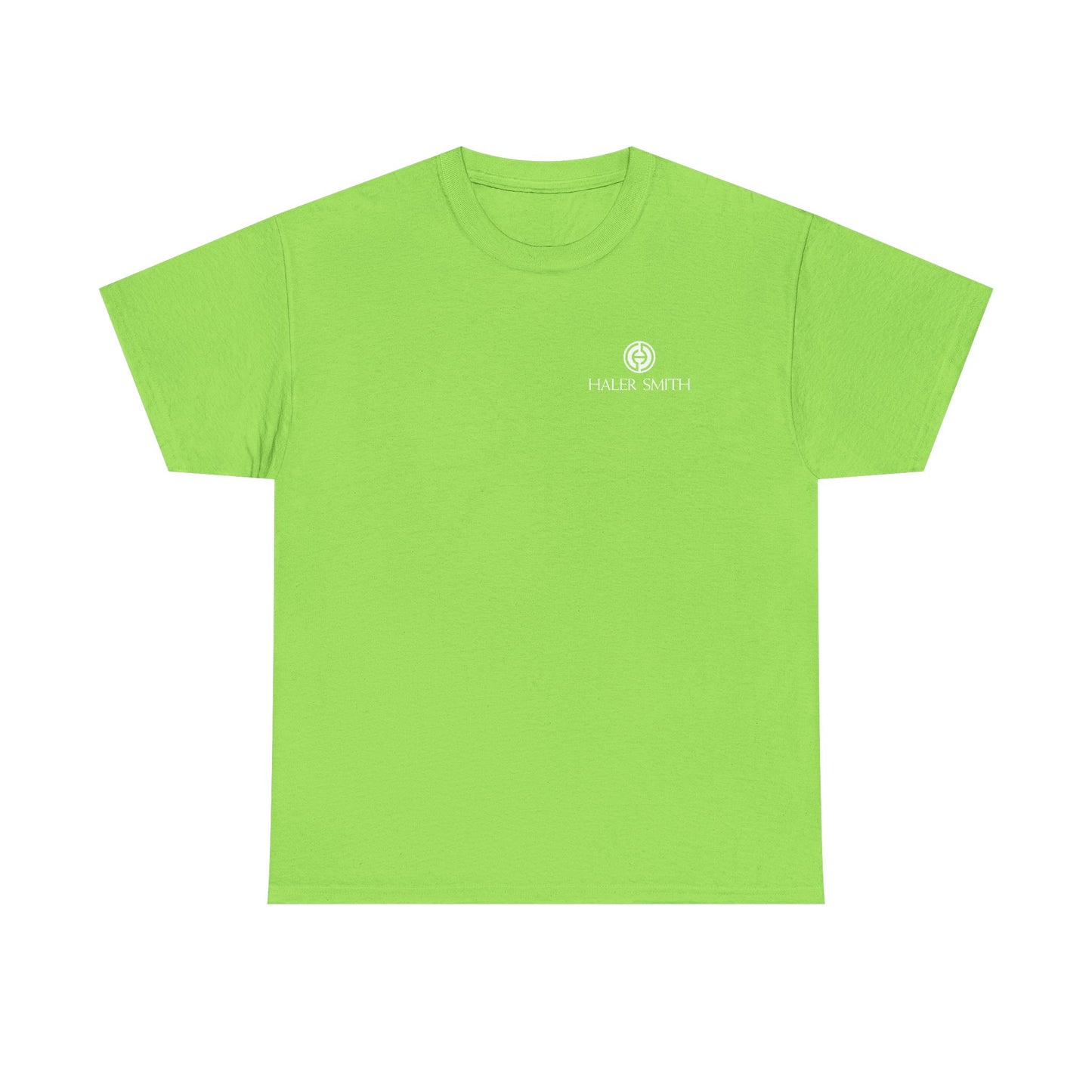 Haler Smith Heavy Cotton Short Sleeve Tee 2XL-5XL - Higher Power 1