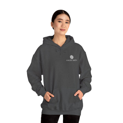 Haler Smith Cotton Blend Hooded Sweatshirt Hoodie - Change Logo - S-XL