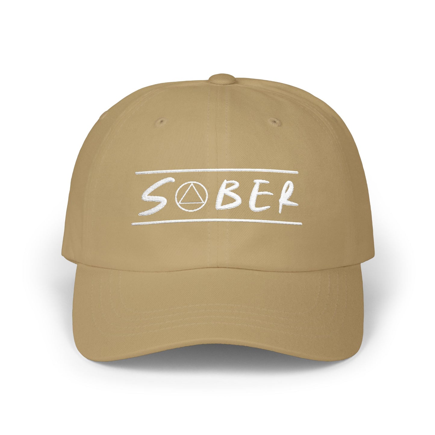 Recovery Dad Cap | Sober Design 1