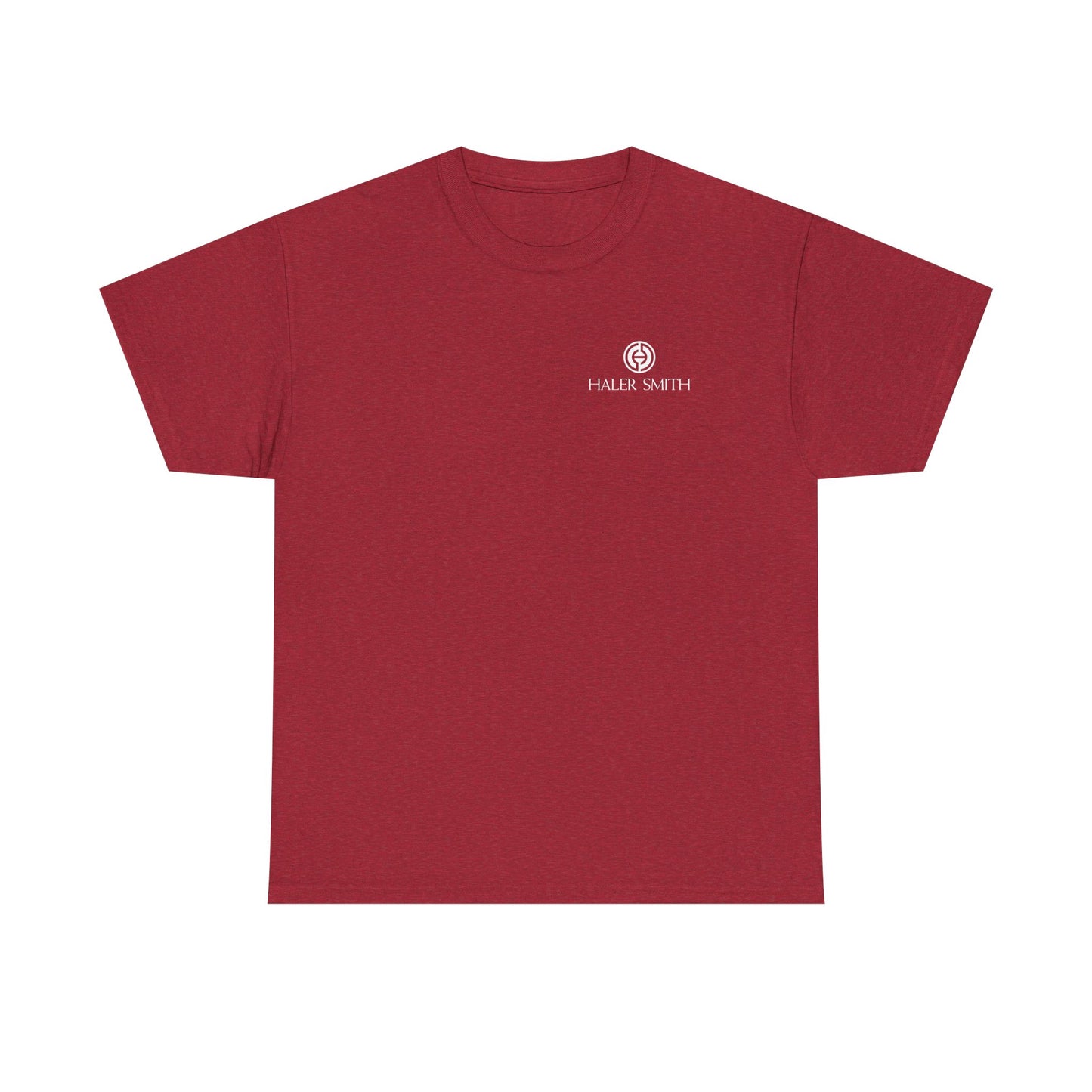 Haler Smith Heavy Cotton Short Sleeve Tee S-XL - Higher Power 1