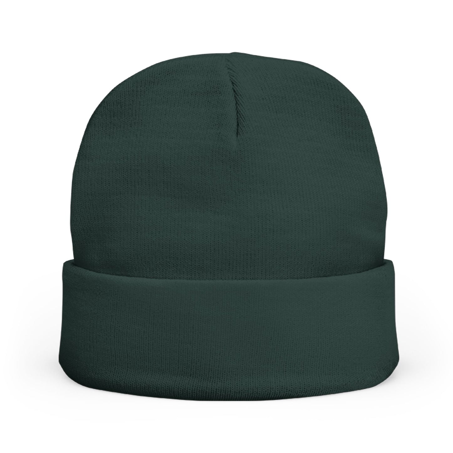 Haler Smith Knit Beanie - HALER SMITH - White Letters