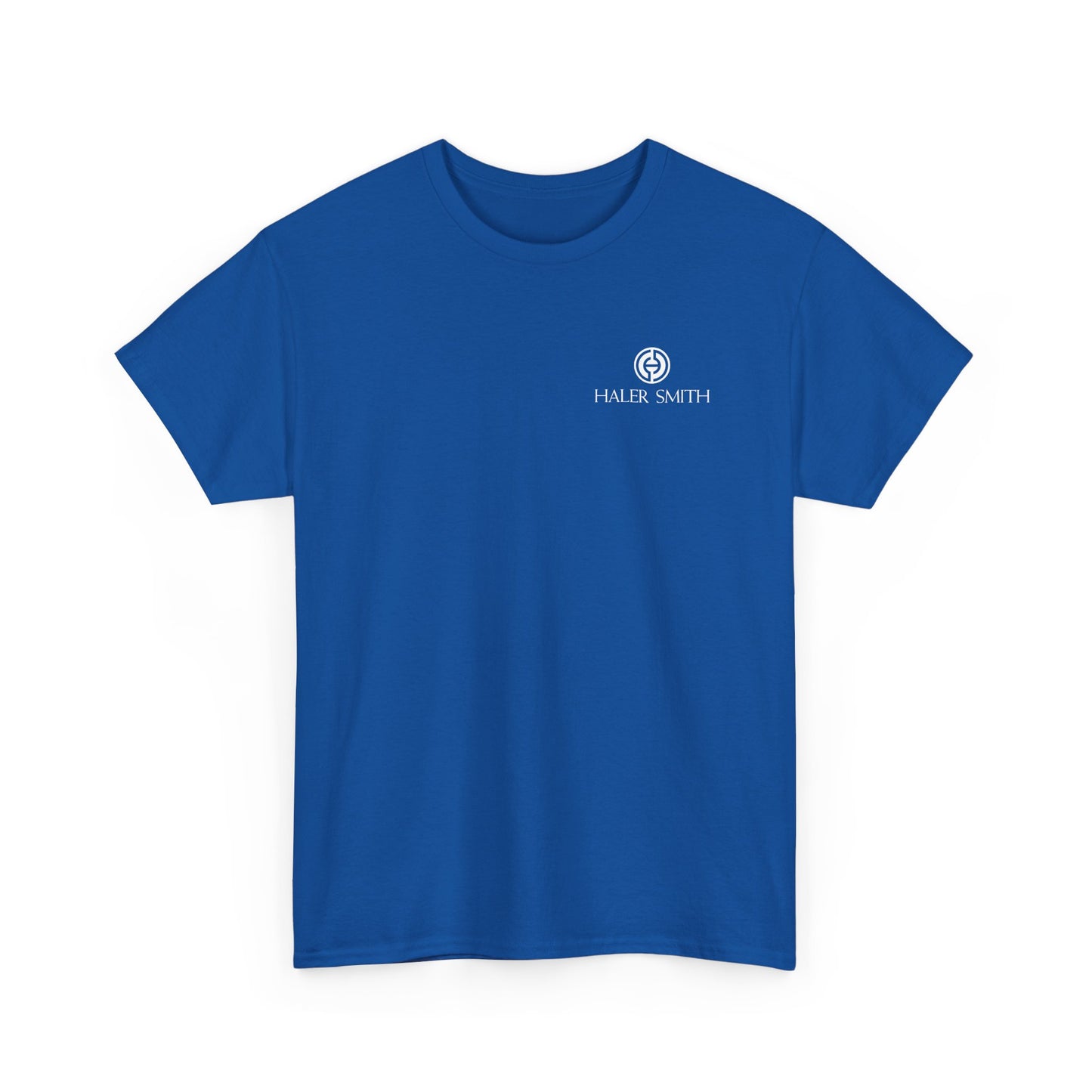 Haler Smith Heavy Cotton Short Sleeve Tee S-XL - Higher Power 1