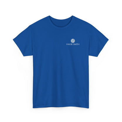Haler Smith Heavy Cotton Short Sleeve Tee S-XL - Higher Power 1