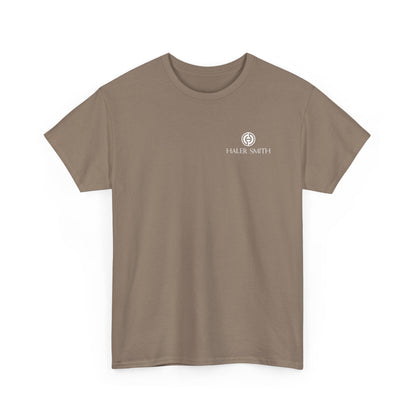 Haler Smith Heavy Cotton Short Sleeve Tee S-XL - Higher Power 1