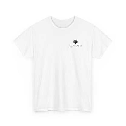 Haler Smith Heavy Cotton Short Sleeve Tee S-XL - Higher Power 1