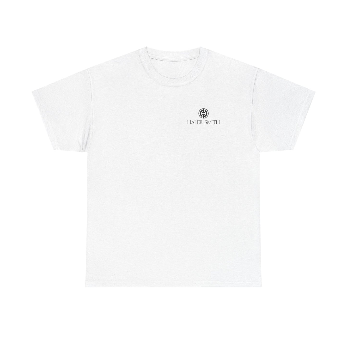 Haler Smith Heavy Cotton Short Sleeve Tee S-XL - Higher Power 1
