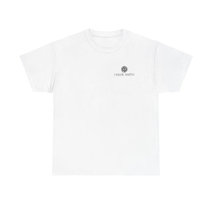 Haler Smith Heavy Cotton Short Sleeve Tee S-XL - Higher Power 1