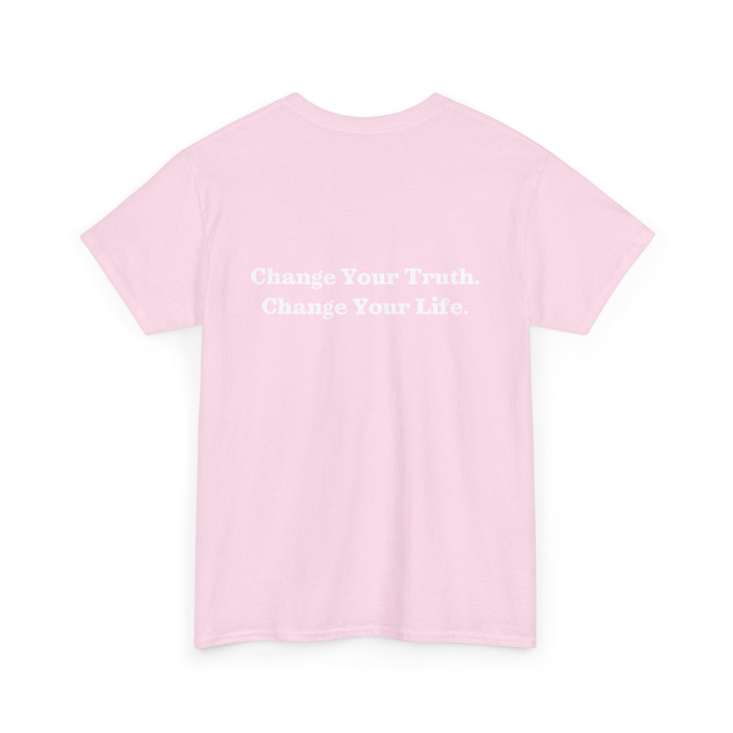 Haler Smith Heavy Cotton Short Sleeve Tee S-XL - CYT CYL - White Letters