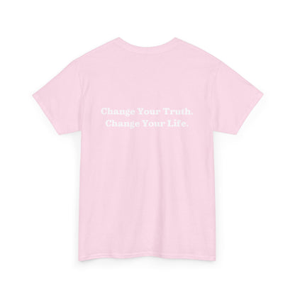 Haler Smith Heavy Cotton Short Sleeve Tee S-XL - CYT CYL - White Letters