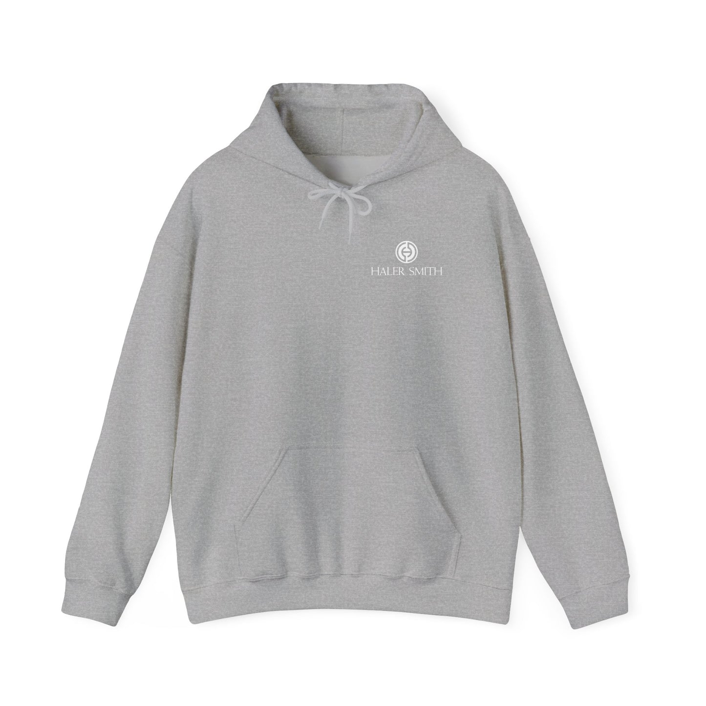 Haler Smith Cotton Blend Hooded Sweatshirt Hoodie 2XL-5XL - Is It Really A Choice