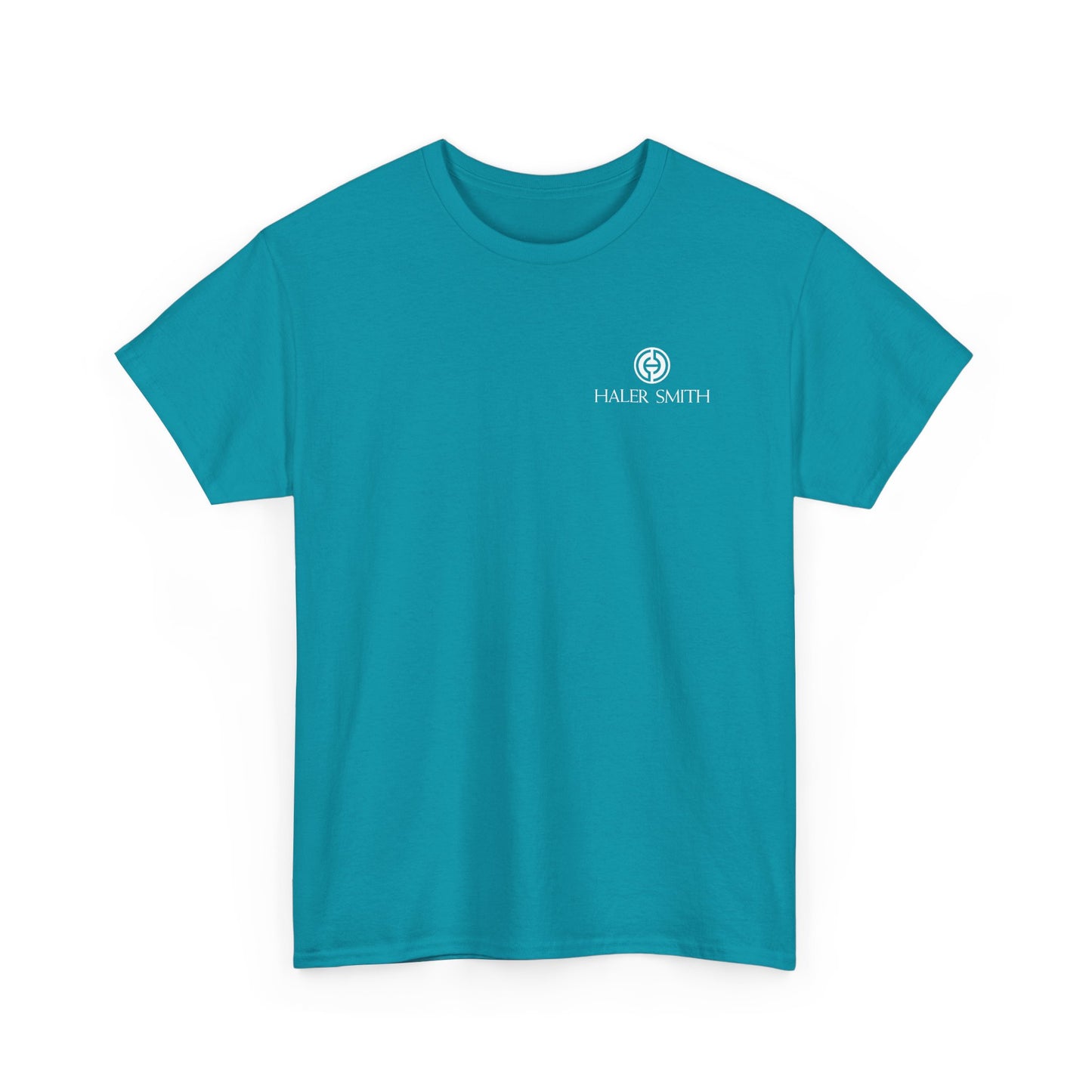 Haler Smith Heavy Cotton Short Sleeve Tee S-XL - Higher Power 1