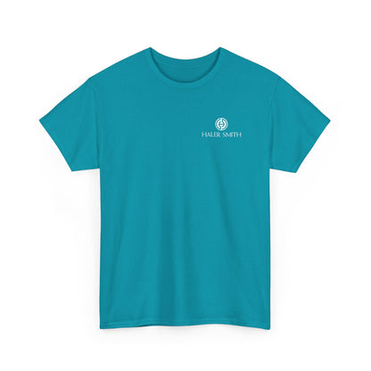 Haler Smith Heavy Cotton Short Sleeve Tee S-XL - Higher Power 1