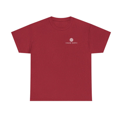 Haler Smith Heavy Cotton Short Sleeve Tee 2XL-5XL - Think Is Not For You - Clubhouse Male