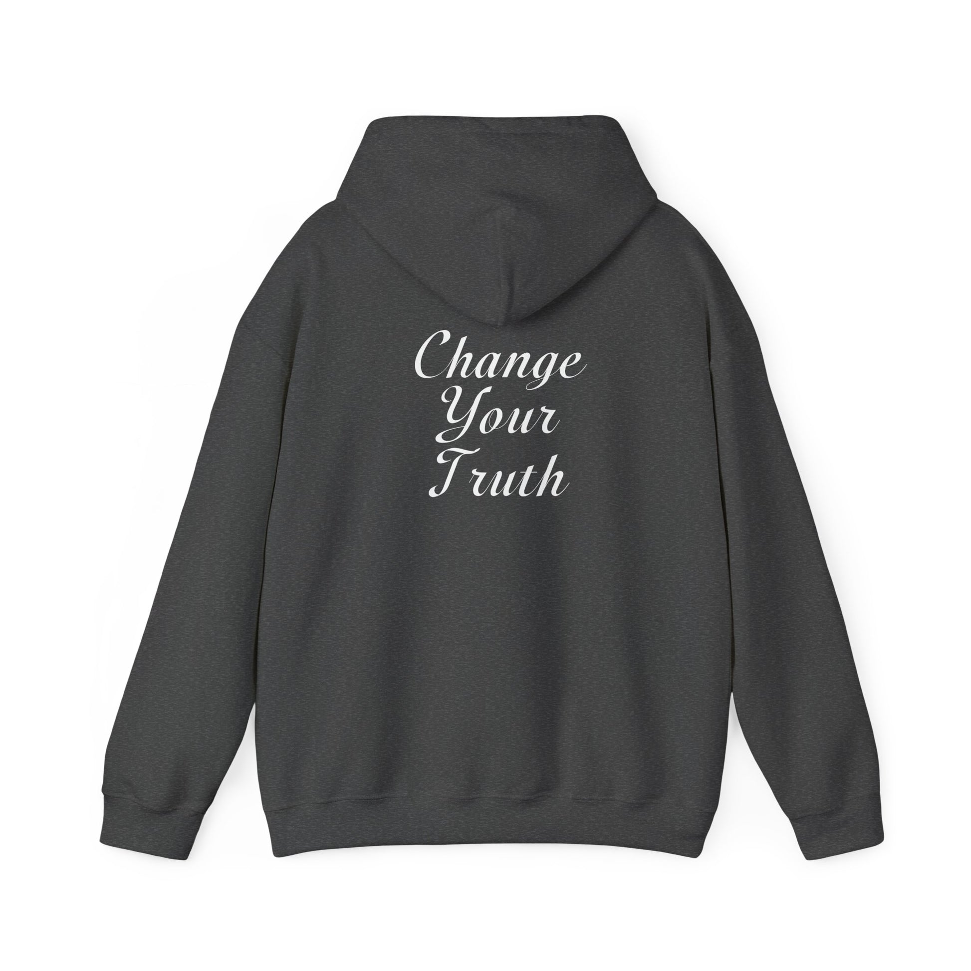 Haler Smith - Hoodie - Haler Smith Cotton Blend Hooded Sweatshirt Hoodie 2XL - 5XL - Change Logo White