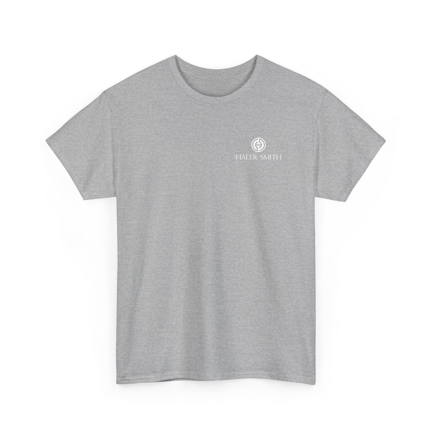 Haler Smith Heavy Cotton Short Sleeve Tee S-XL - Higher Power 1