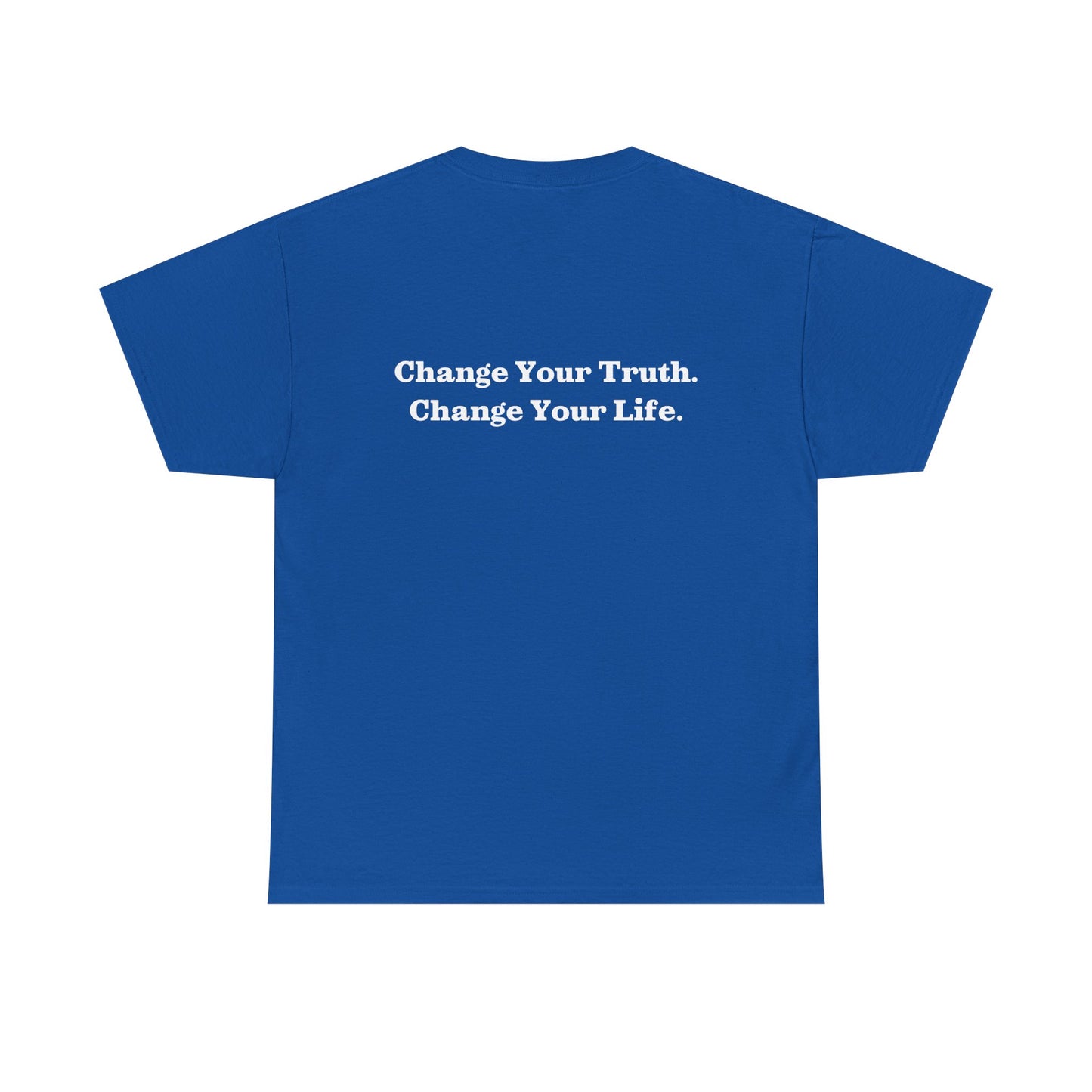 Haler Smith Heavy Cotton Short Sleeve Tee S-XL - CYT CYL - White Letters