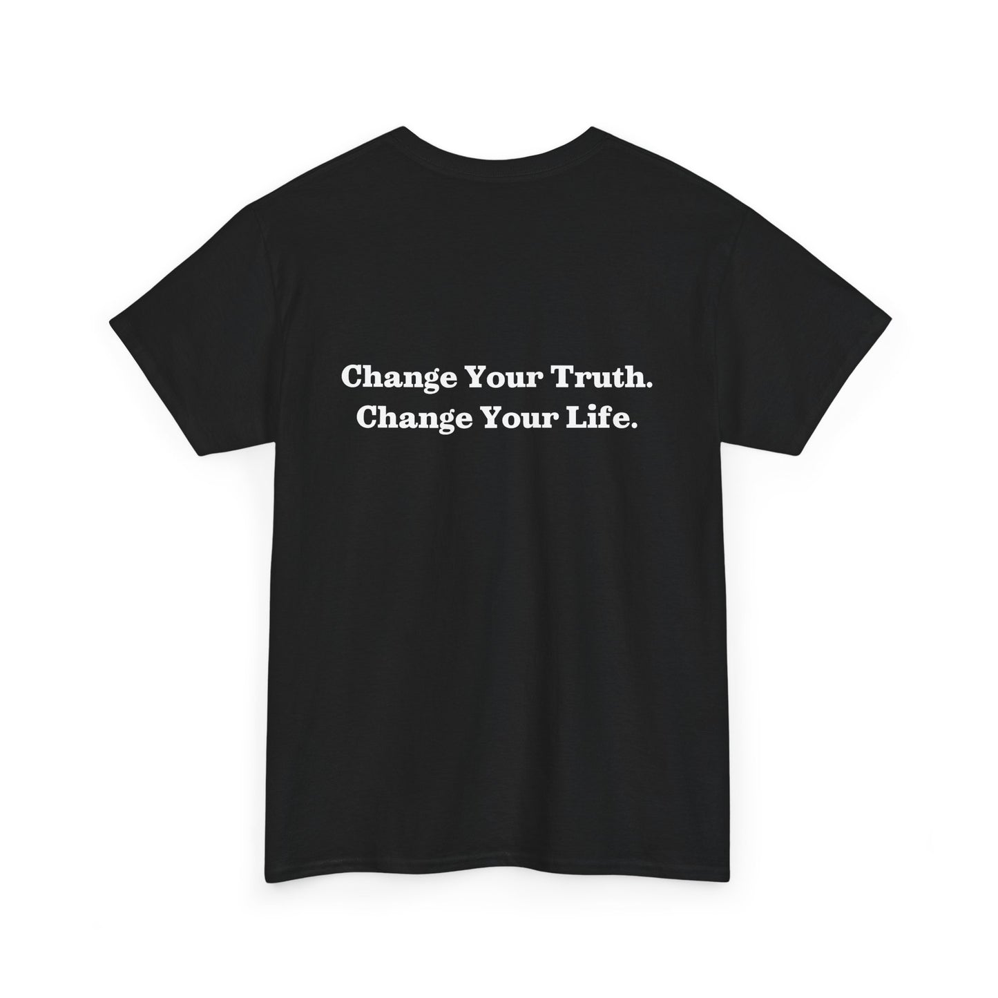 Haler Smith Heavy Cotton Short Sleeve Tee S-XL - CYT CYL - White Letters