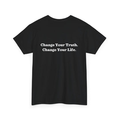 Haler Smith Heavy Cotton Short Sleeve Tee S-XL - CYT CYL - White Letters