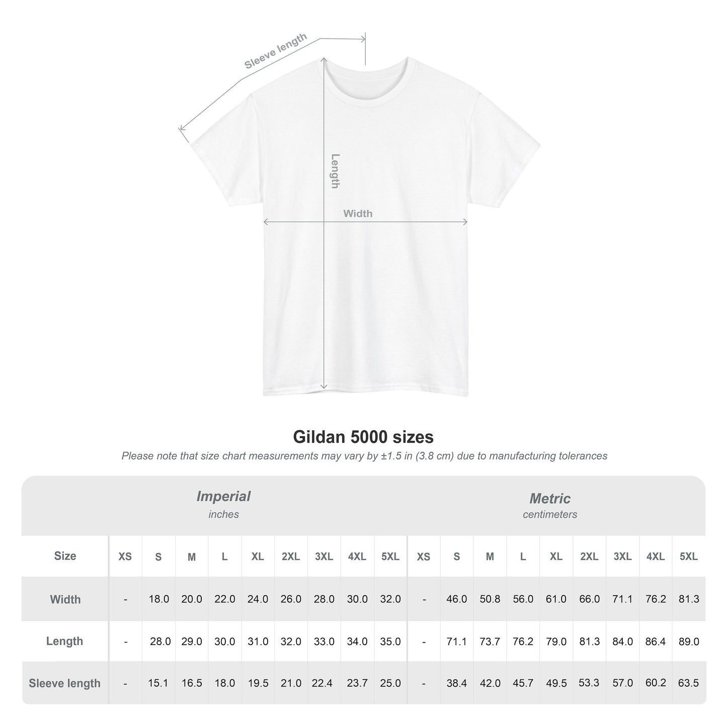 Sobriety Short Sleeve T-Shirt | Circle and Triangle Sobriety Years Design 1 On The Front