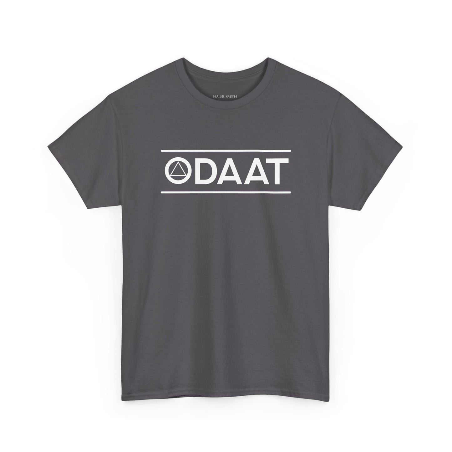 Recovery Short Sleeve T-Shirt | ODAAT Design 1 On The Front