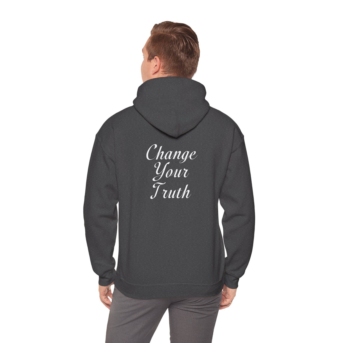 Haler Smith Cotton Blend Hooded Sweatshirt Hoodie - Change Logo - S-XL