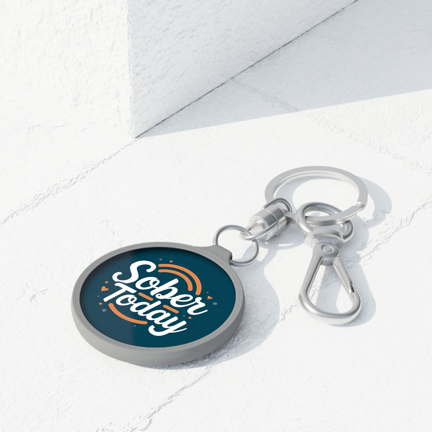 Haler Smith Keyring Tag - Sober Today 7