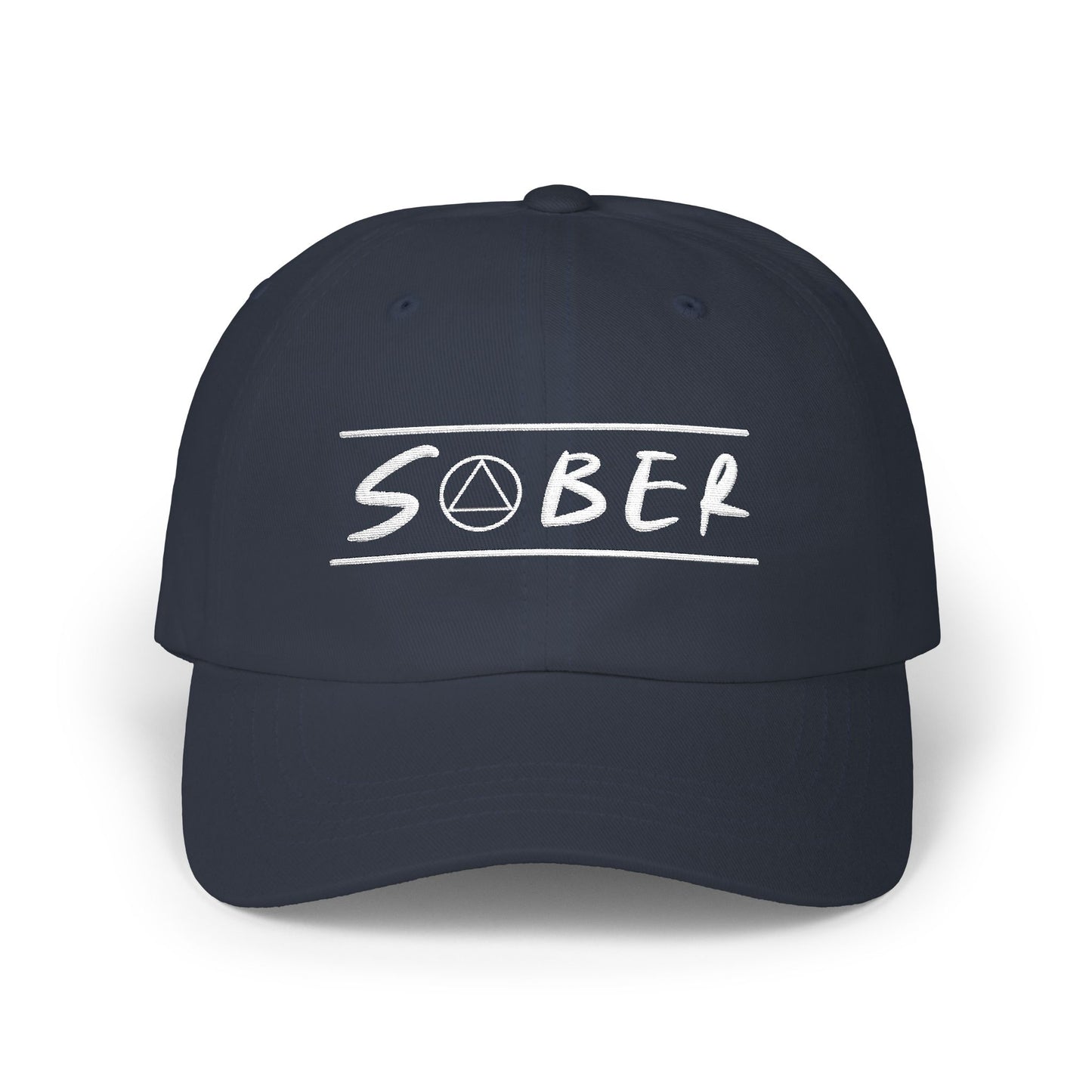Recovery Dad Cap | Sober Design 1