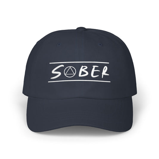 Recovery Dad Cap | Sober Design 1