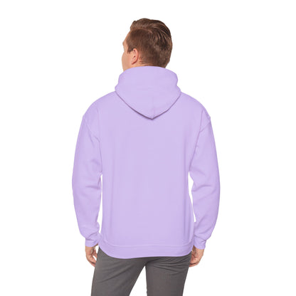 Recovery Hoodie | ODAAT Design 1 On The Front