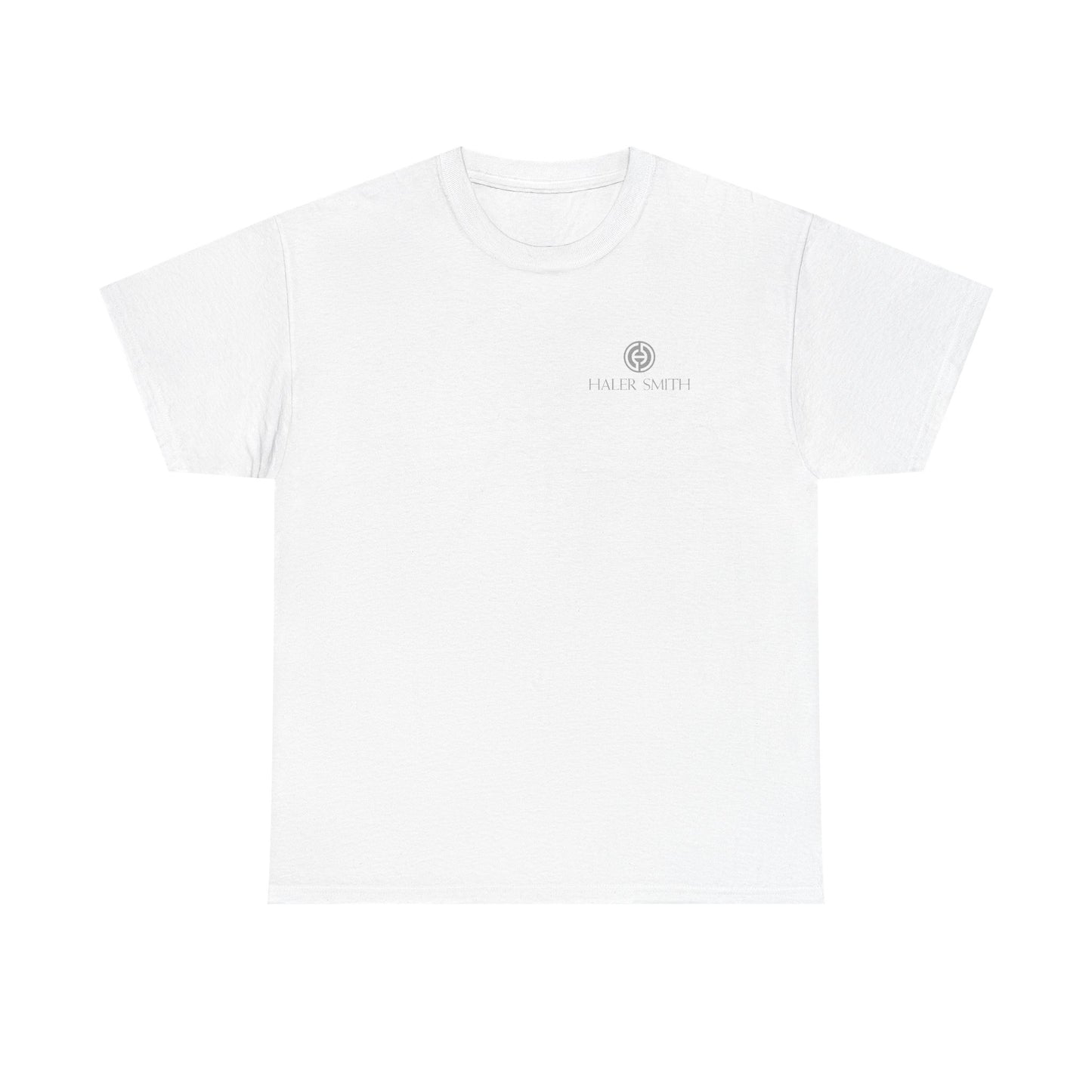Haler Smith Heavy Cotton Short Sleeve Tee S-XL - Think Is Not For You - Clubhouse Male