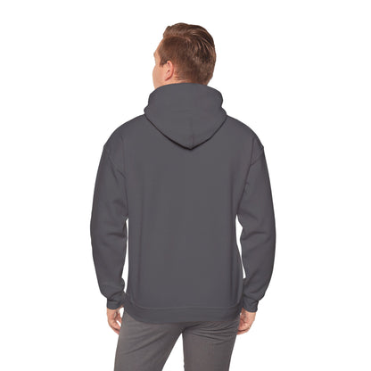 Recovery Hoodie | Higher Powered Design 2 On The Front