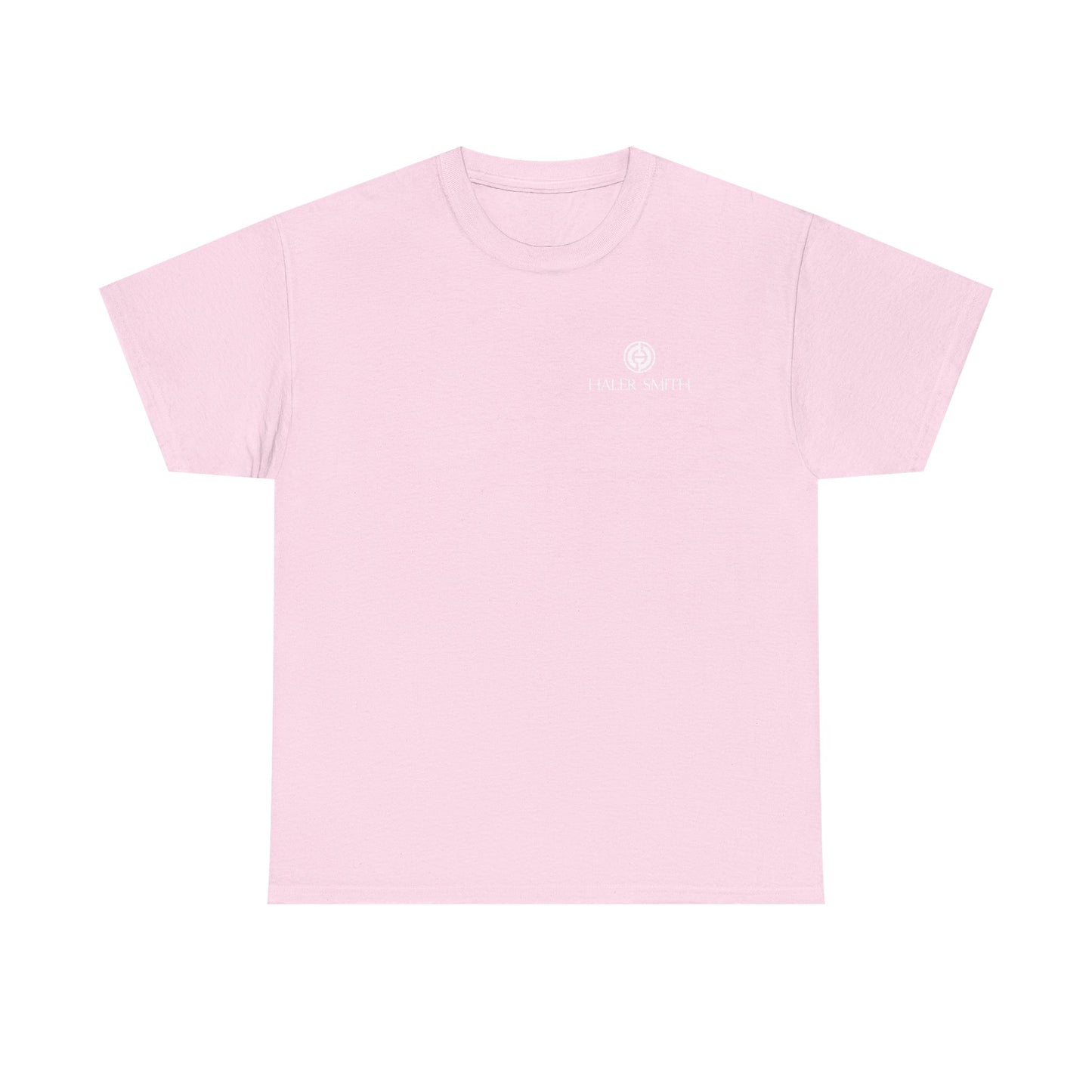 Haler Smith Heavy Cotton Short Sleeve Tee S-XL - Higher Power 1