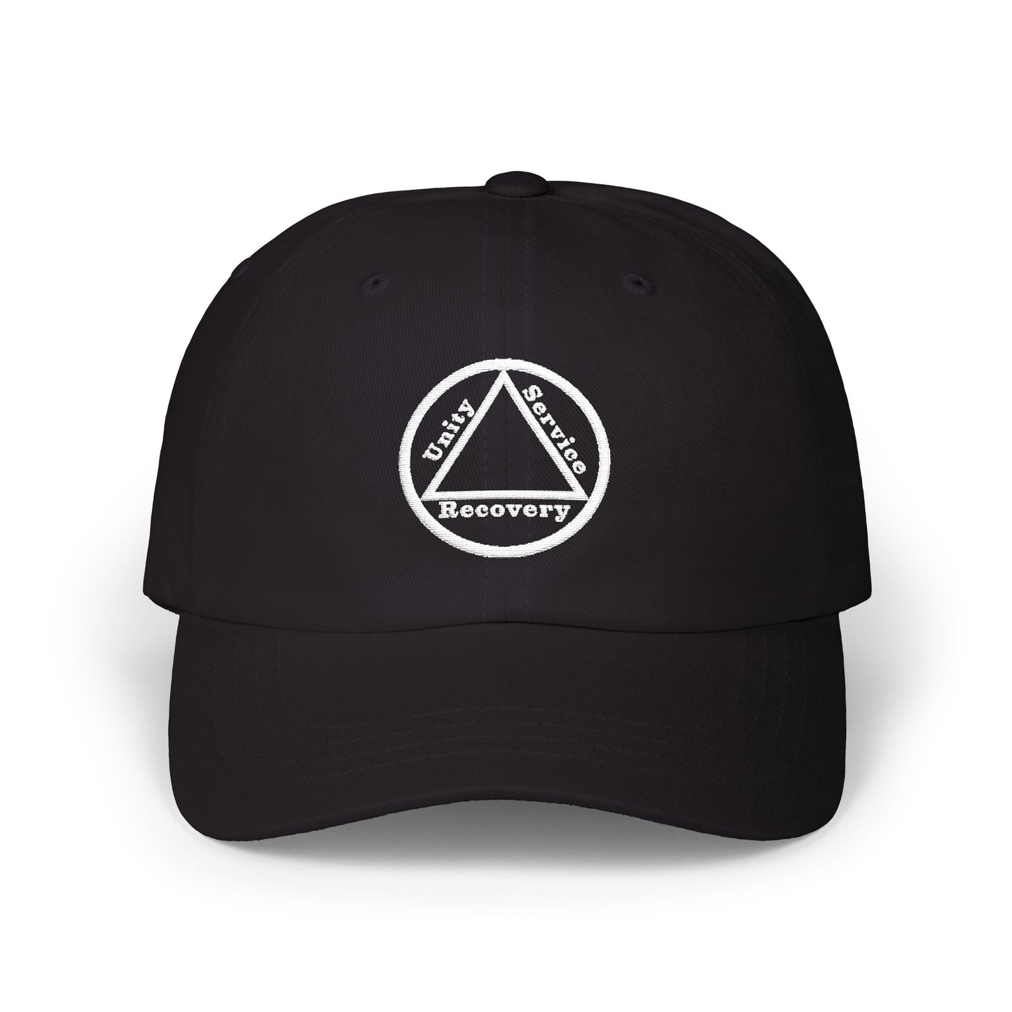 Sobriety Dad Cap | Unity Service Recovery Design 1