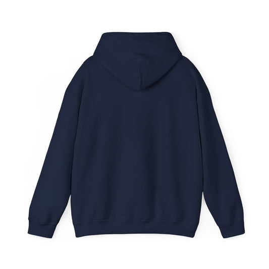 Recovery Hoodie | Circle and Triangle Design 1 On The Front