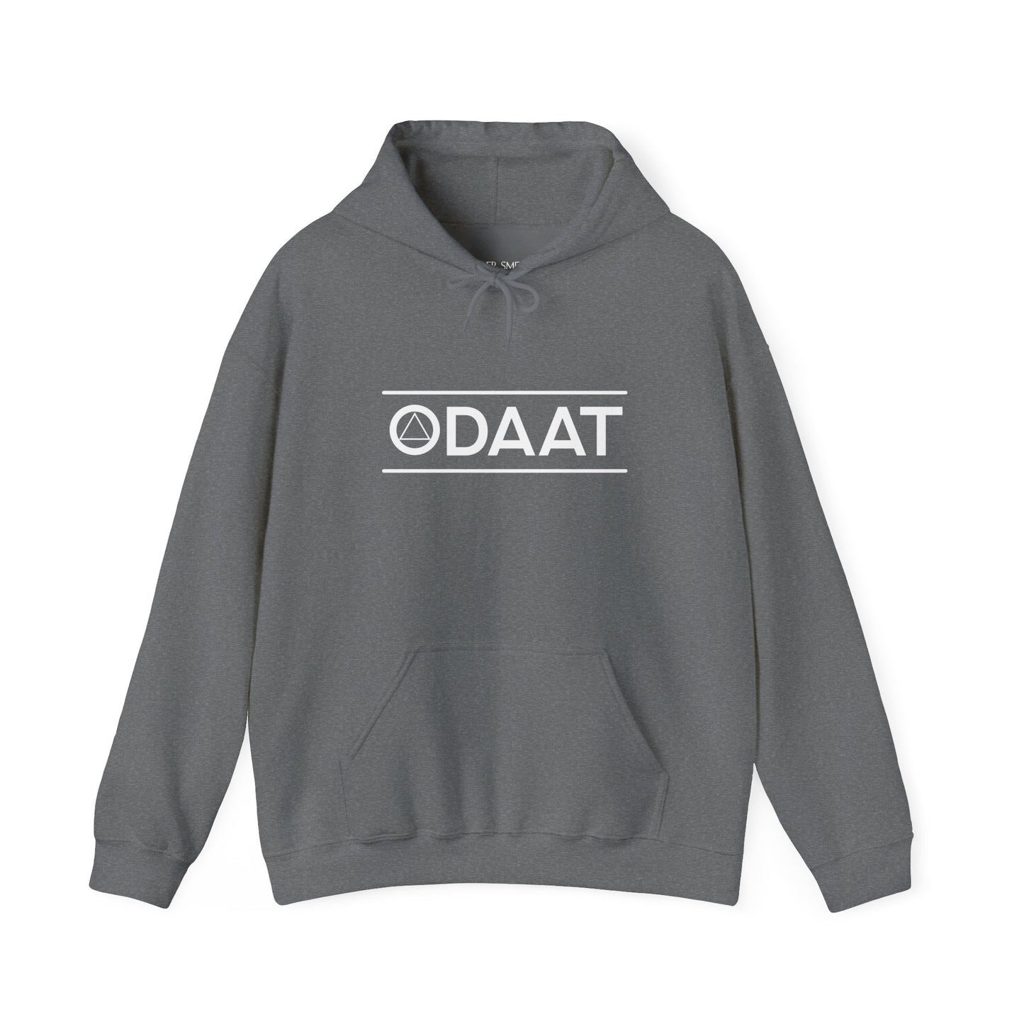 Recovery Hoodie | ODAAT Design 1 On The Front