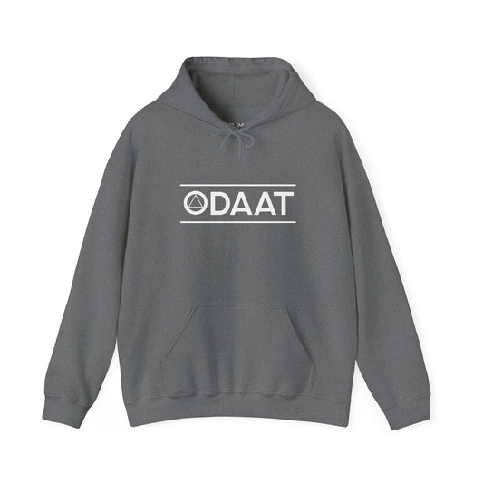 Recovery Hoodie | ODAAT Design 1 On The Front