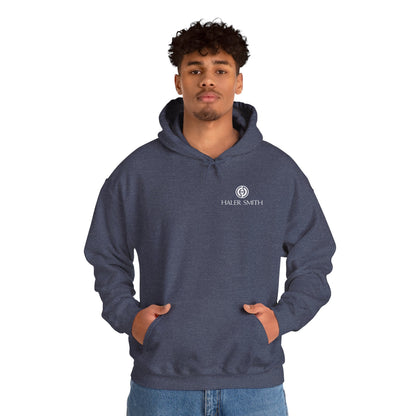 Haler Smith Cotton Blend Hooded Sweatshirt Hoodie - CYT CYL - S-XL