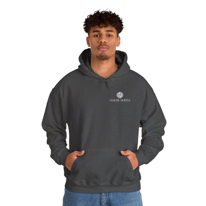 Haler Smith Cotton Blend Hooded Sweatshirt Hoodie - CYT CYL - S-XL