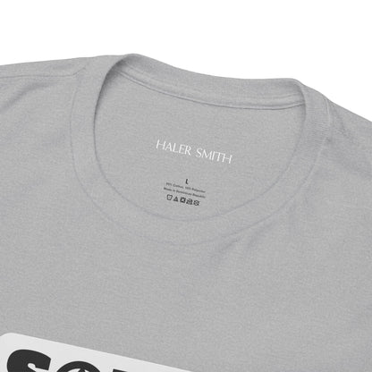 Recovery Short Sleeve T-Shirt | Sober Design 2 On The Front