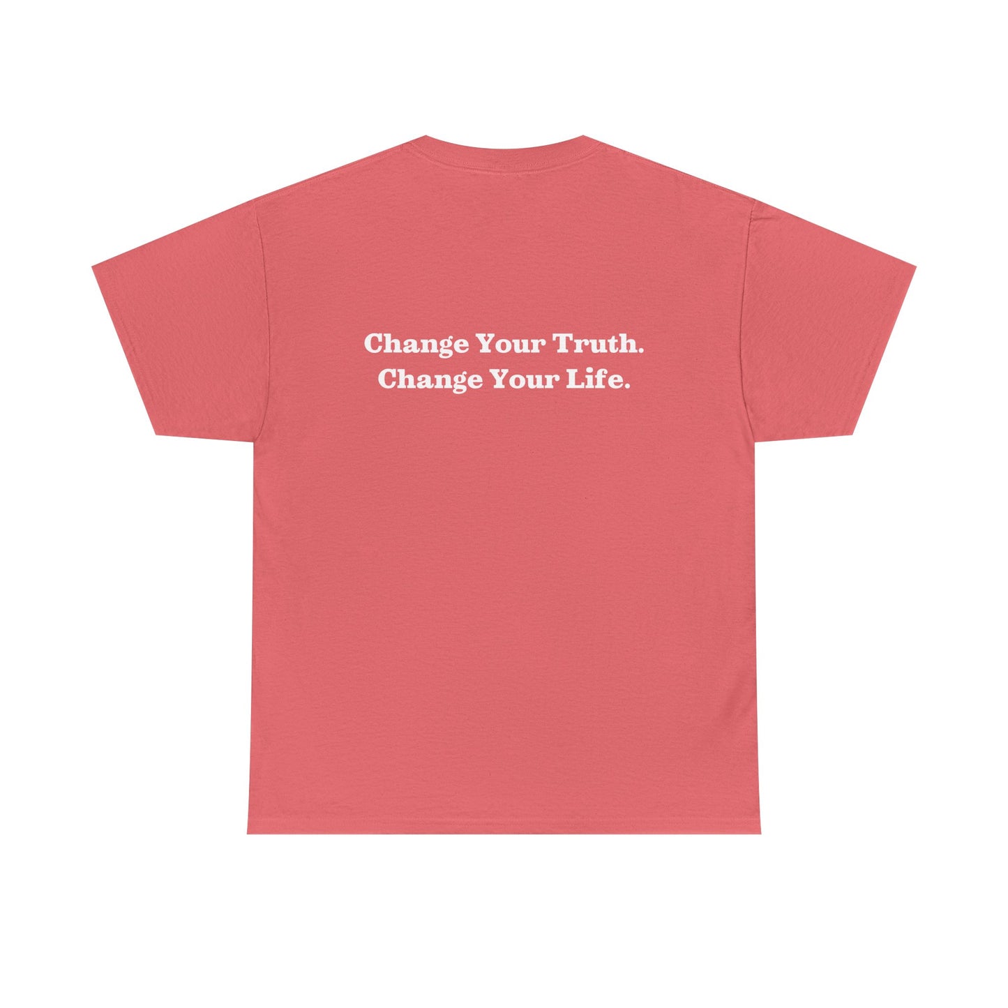 Haler Smith Heavy Cotton Short Sleeve Tee S-XL - CYT CYL - White Letters
