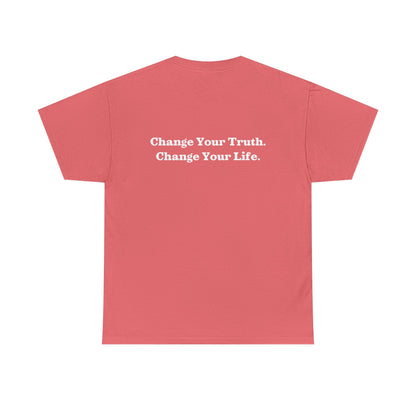 Haler Smith Heavy Cotton Short Sleeve Tee S-XL - CYT CYL - White Letters