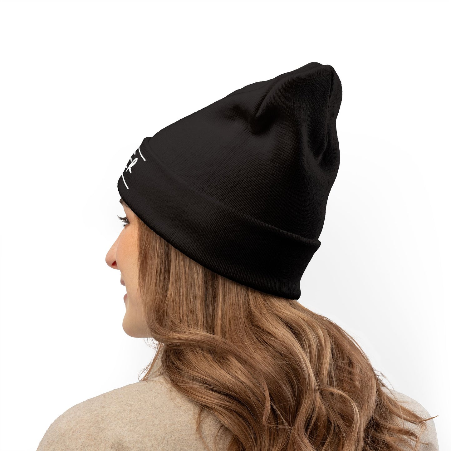 Recovery Knit Beanie | Sober Design 1