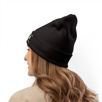 Recovery Knit Beanie | Sober Design 1