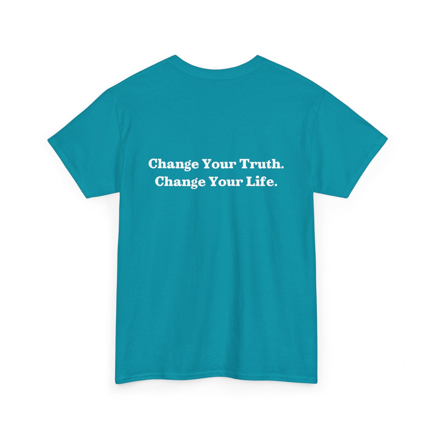 Haler Smith Heavy Cotton Short Sleeve Tee S-XL - CYT CYL - White Letters