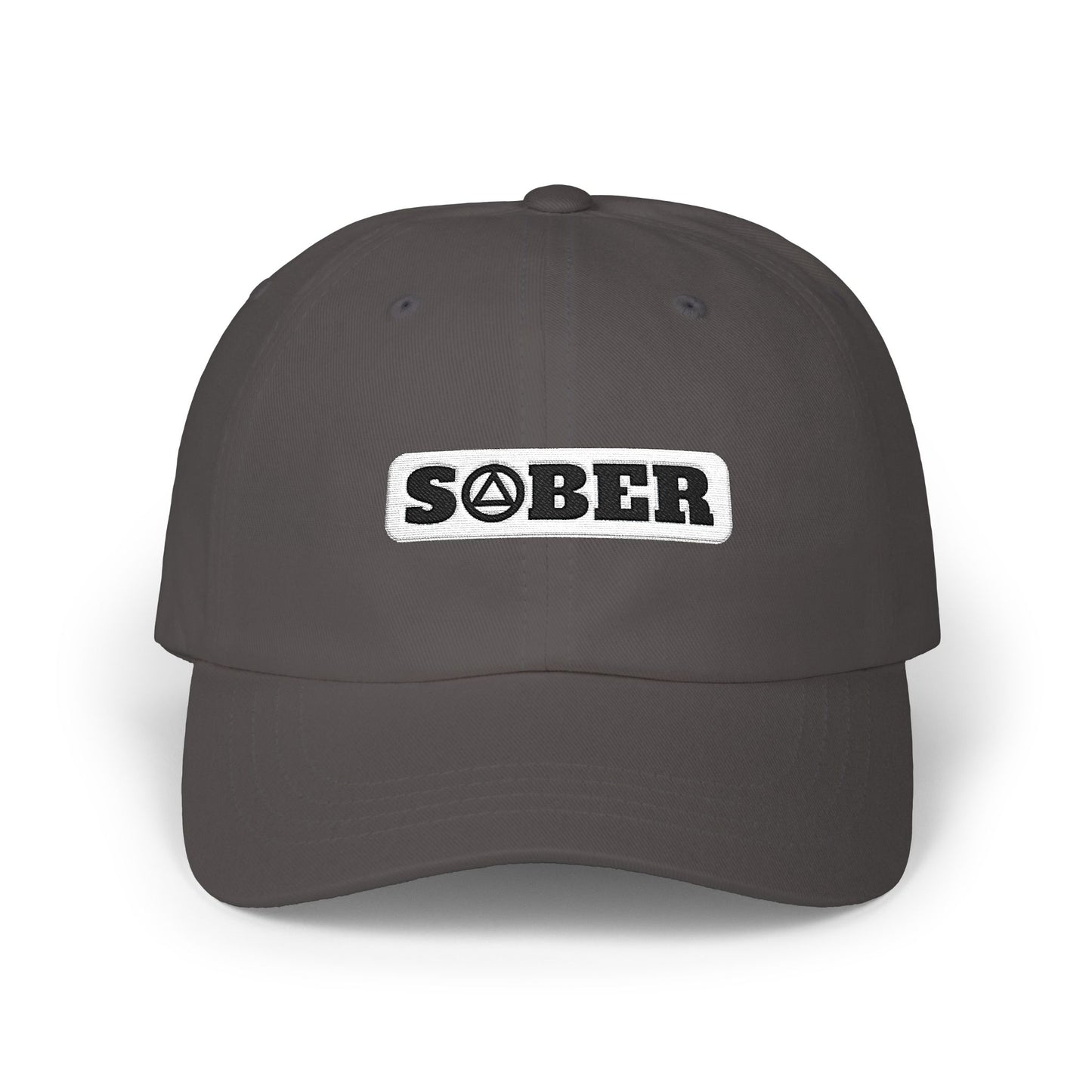 Recovery Dad Cap | Sober Design 2