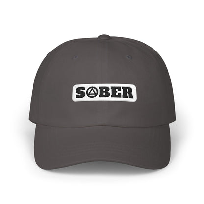 Recovery Dad Cap | Sober Design 2