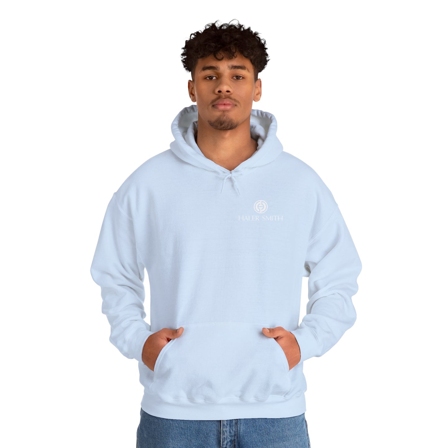 Haler Smith Cotton Blend Hooded Sweatshirt Hoodie - CYT CYL - S-XL